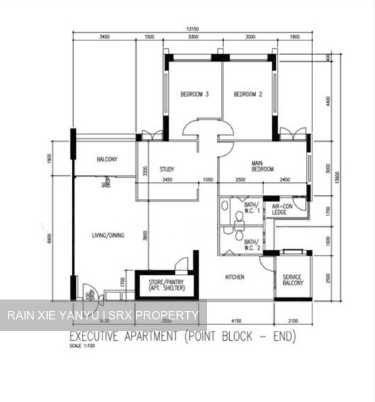 Blk 629 Jurong West Street 65 (Jurong West), HDB Executive #543347131